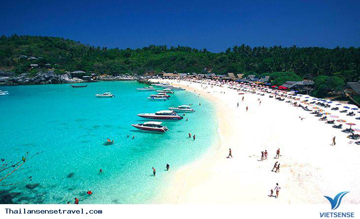 Đến Pattaya – khám phá thiên đường đảo san hô Koh Larn - Ảnh 1