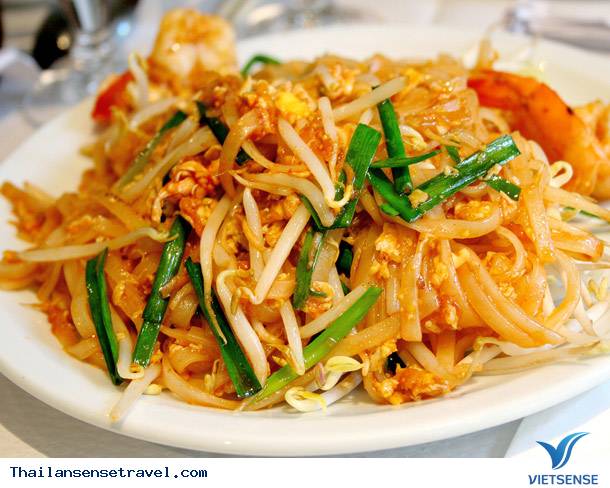 Đến Thái Lan Thưởng Thức Món Pad Thái Ngon Đúng Điệu - Ảnh 4