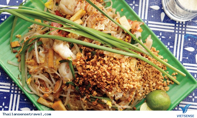 Đến Thái Lan Thưởng Thức Món Pad Thái Ngon Đúng Điệu - Ảnh 3