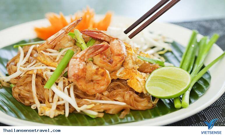 Đến Thái Lan Thưởng Thức Món Pad Thái Ngon Đúng Điệu - Ảnh 2