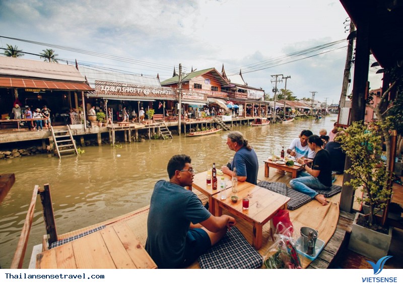 Đến Thái Lan Trải Nghiệm Những Phong Cách Ẩm Thực Mới Lạ - Ảnh 2 Đến Thái Lan Trải Nghiệm Những Phong Cách Ẩm Thực Mới Lạ - Ảnh 2