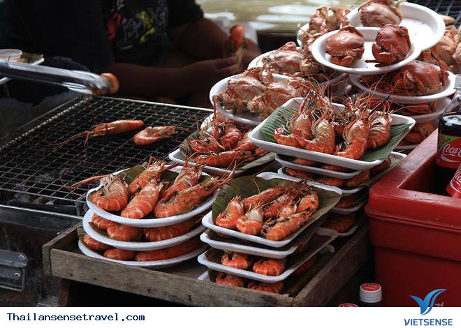 Đến Thái Lan Trải Nghiệm Những Phong Cách Ẩm Thực Mới Lạ - Ảnh 3 Đến Thái Lan Trải Nghiệm Những Phong Cách Ẩm Thực Mới Lạ - Ảnh 3