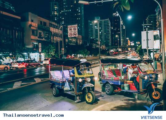 Đến Thái Lan Trải Nghiệm Những Phong Cách Ẩm Thực Mới Lạ - Ảnh 4 Đến Thái Lan Trải Nghiệm Những Phong Cách Ẩm Thực Mới Lạ - Ảnh 4