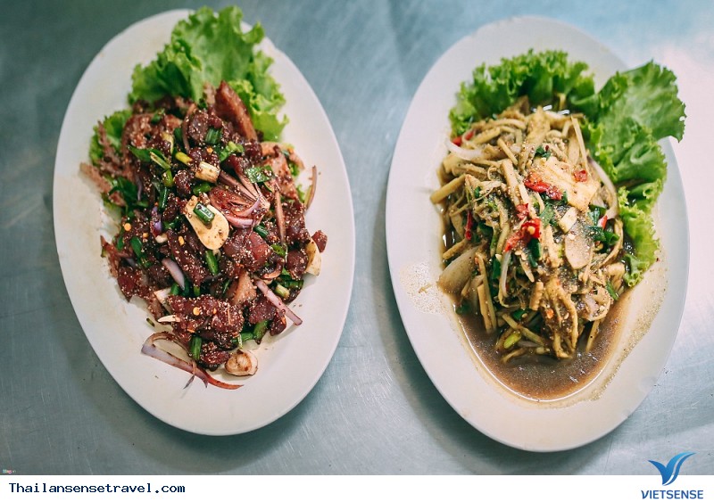 Đến Thái Lan Trải Nghiệm Những Phong Cách Ẩm Thực Mới Lạ - Ảnh 5 Đến Thái Lan Trải Nghiệm Những Phong Cách Ẩm Thực Mới Lạ - Ảnh 5