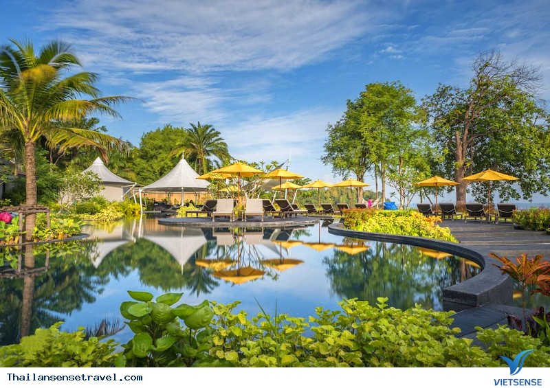 Ngày Thứ 7: Đảo Krabi - Bangkok