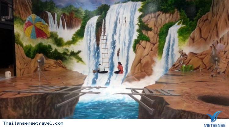 Bảo tàng Phuket Trickeye