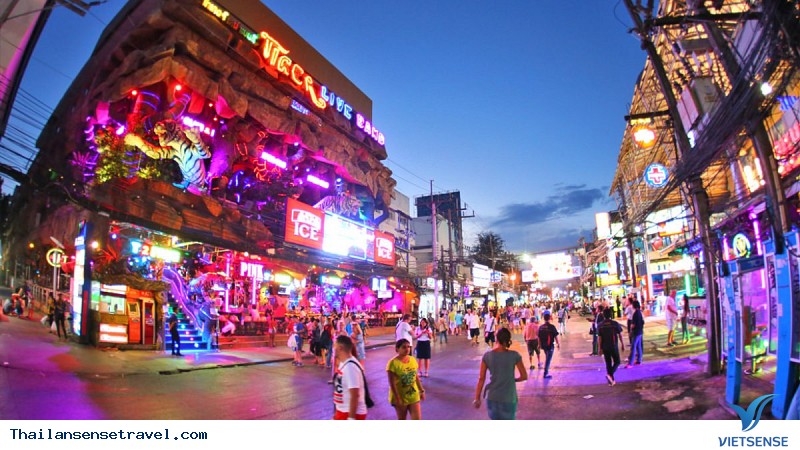 Phố đi bộ Phuket