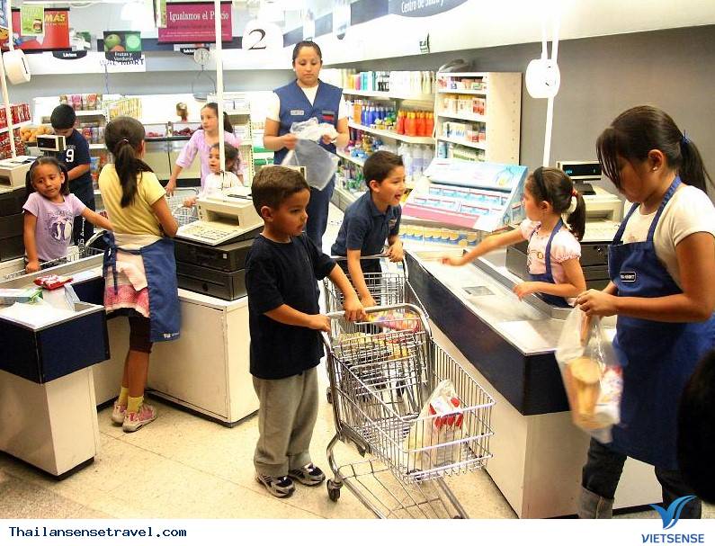 Các hoạt động vui chơi nổi bật bên trong công viên - Ảnh 2 Các hoạt động vui chơi nổi bật bên trong công viên - Ảnh 2