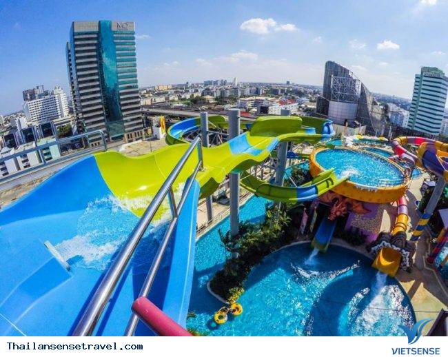 Kidzania, một thế giới vui chơi dành cho trẻ nhỏ khi tới thăm đất nước Thái Lan, 2025 - Ảnh 1 Kidzania, một thế giới vui chơi dành cho trẻ nhỏ khi tới thăm đất nước Thái Lan, 2025 - Ảnh 1