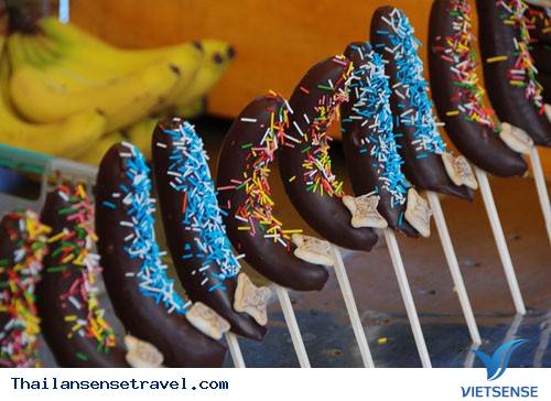 Choco banana Choco banana