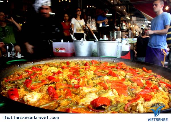 Paella Paella
