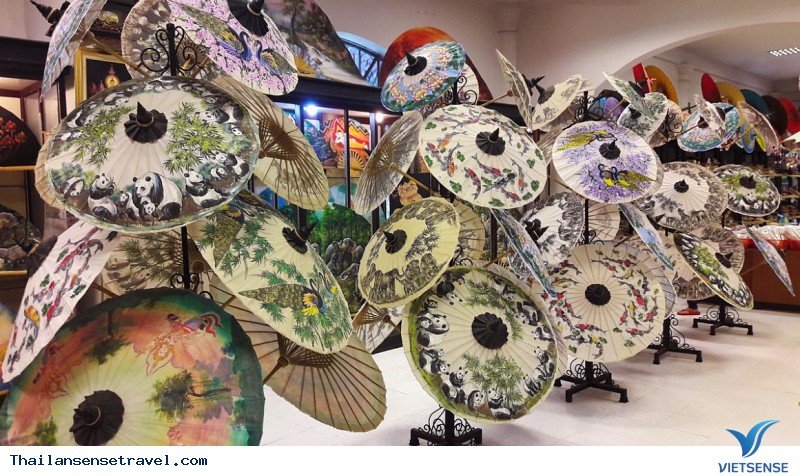 Nếu muốn mua một món đồ thủ công truyền thống thì hãy tới Sankhampaeng, Thái Lan 2018 - Ảnh 1 Nếu muốn mua một món đồ thủ công truyền thống thì hãy tới Sankhampaeng, Thái Lan 2018 - Ảnh 1