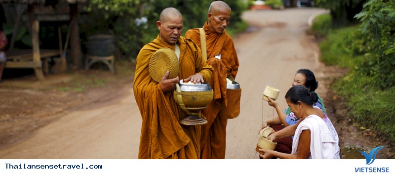 Nhà sư Thái Lan Nhà sư Thái Lan