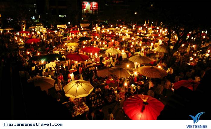 Chợ Phố Đi bộ Chủ Nhật