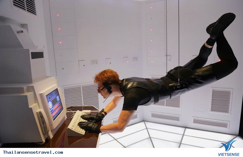 Rùng mình cùng bảo tàng sáp Louis Tussaud ở Pattaya, Thái Lan 2018 - Ảnh 1