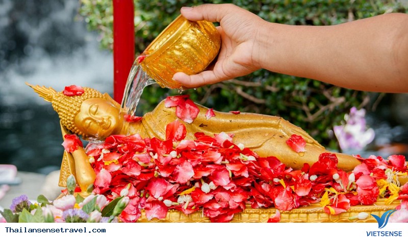 “Tất tần tật” về Lễ hội té nước Thái Lan - Ảnh 6