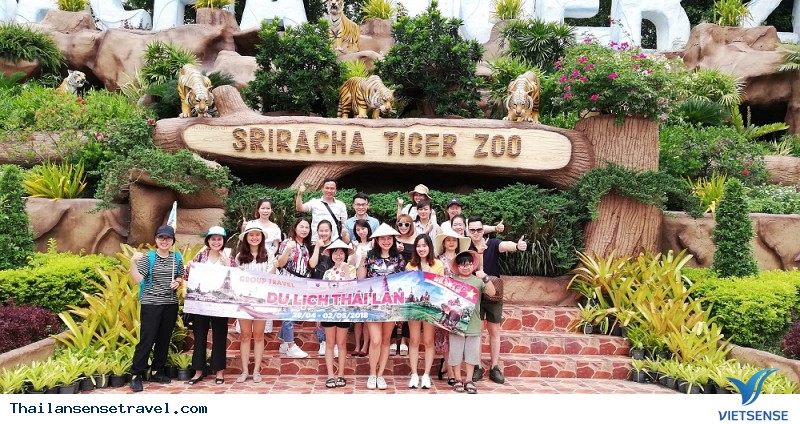 Thái Lan 28/4-01/05/2018 - Ảnh 2