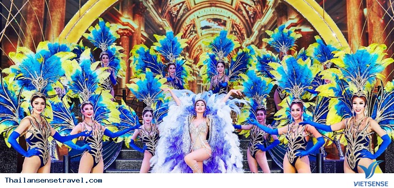 Simon Cabaret có gì độc đáo?