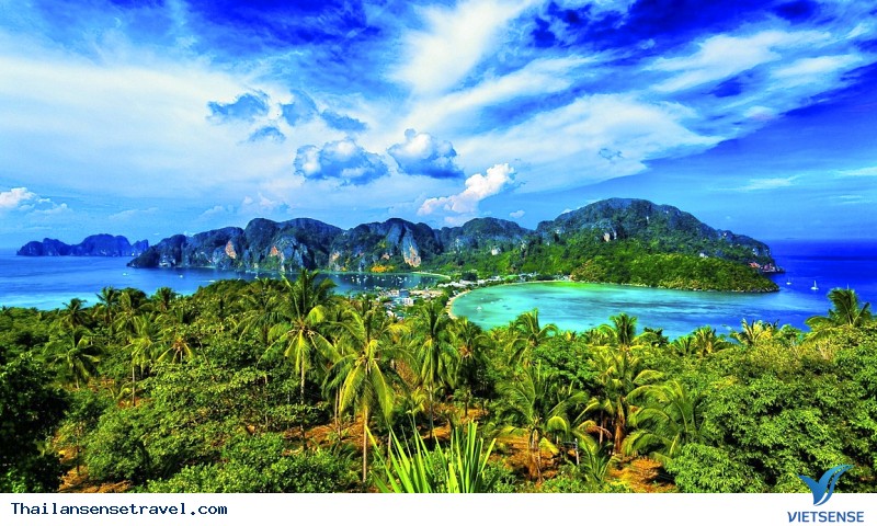 THIÊN ĐƯỜNG HẠ GIỚI KOH PHI PHI – NIỀM TỰ HÀO MỚI CỦA NGƯỜI THÁI - Ảnh 1 THIÊN ĐƯỜNG HẠ GIỚI KOH PHI PHI – NIỀM TỰ HÀO MỚI CỦA NGƯỜI THÁI - Ảnh 1