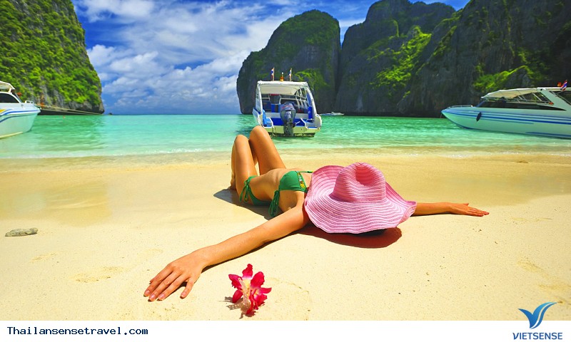 DU LỊCH MÙA HÈ Ở KOH PHI PHI - Ảnh 2 DU LỊCH MÙA HÈ Ở KOH PHI PHI - Ảnh 2