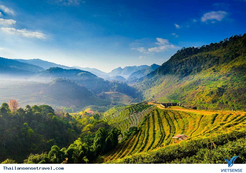 Tới Thái Lan Khám Phá Chiang Rai Huyền Bí - Ảnh 1