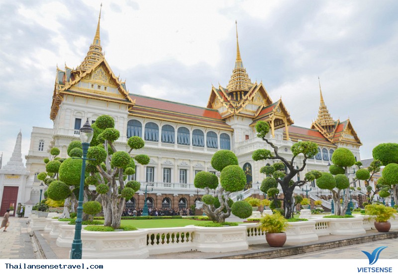 Đi đến những đền thờ