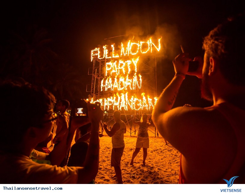 Đảo Phangan Đảo Phangan