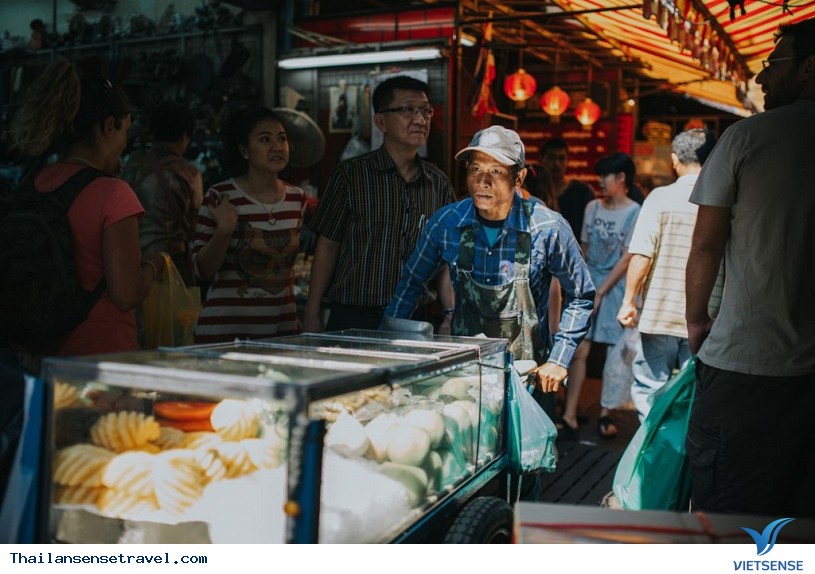 Cảm nhận những khoảnh khắc đời thường ở Thái Lan - Ảnh 6