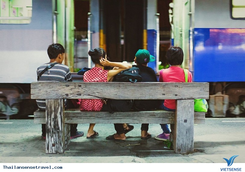 Cảm nhận những khoảnh khắc đời thường ở Thái Lan - Ảnh 12