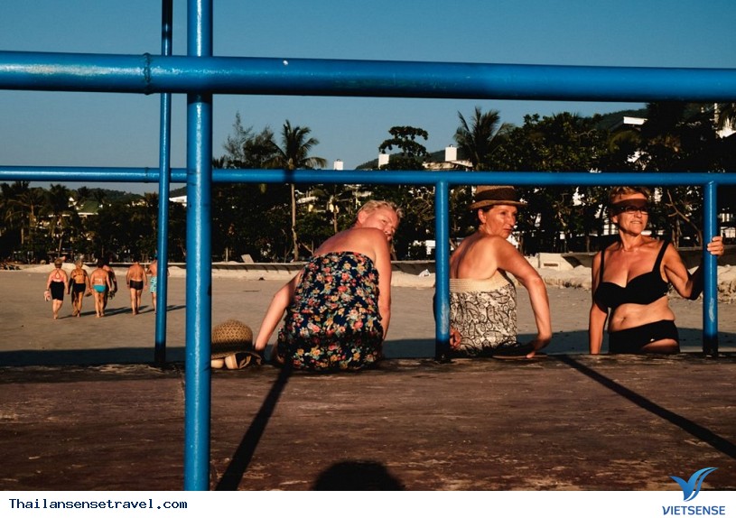 Cảm nhận những khoảnh khắc đời thường ở Thái Lan - Ảnh 8