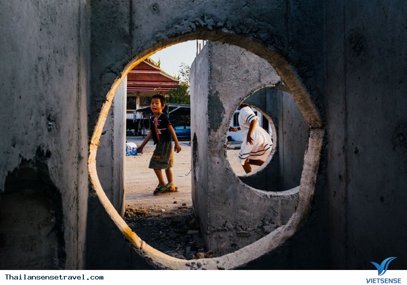 Cảm nhận những khoảnh khắc đời thường ở Thái Lan - Ảnh 14