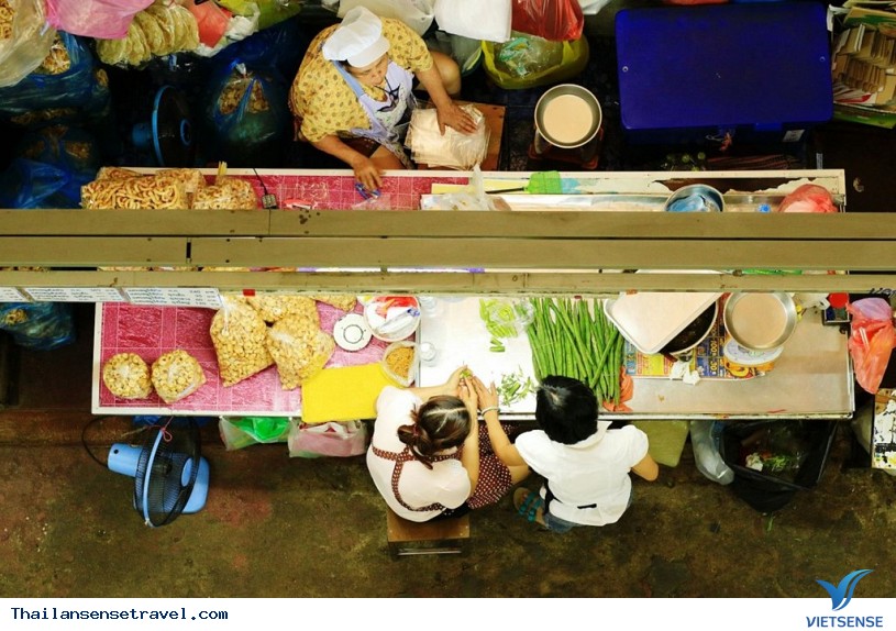 Cảm nhận những khoảnh khắc đời thường ở Thái Lan - Ảnh 4