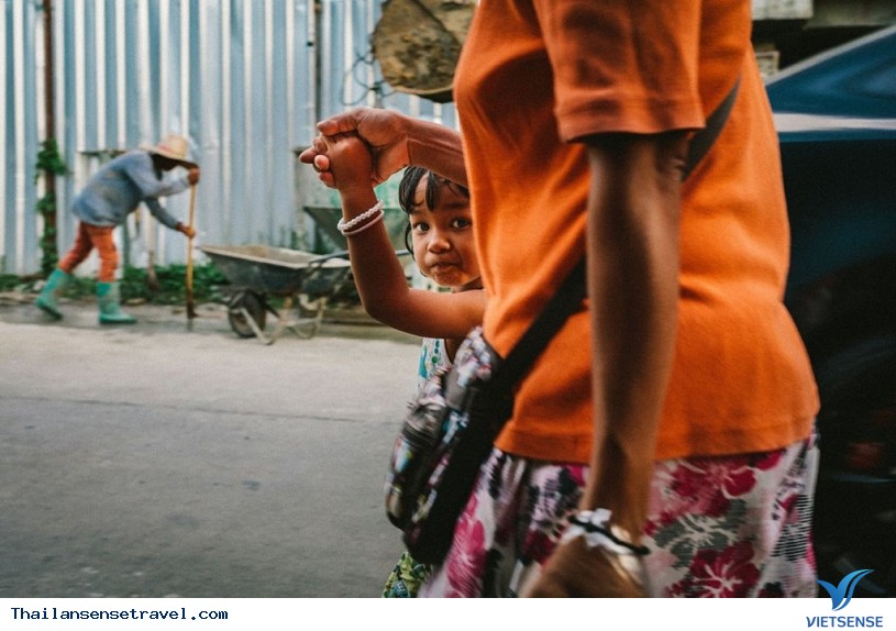 Cảm nhận những khoảnh khắc đời thường ở Thái Lan - Ảnh 1