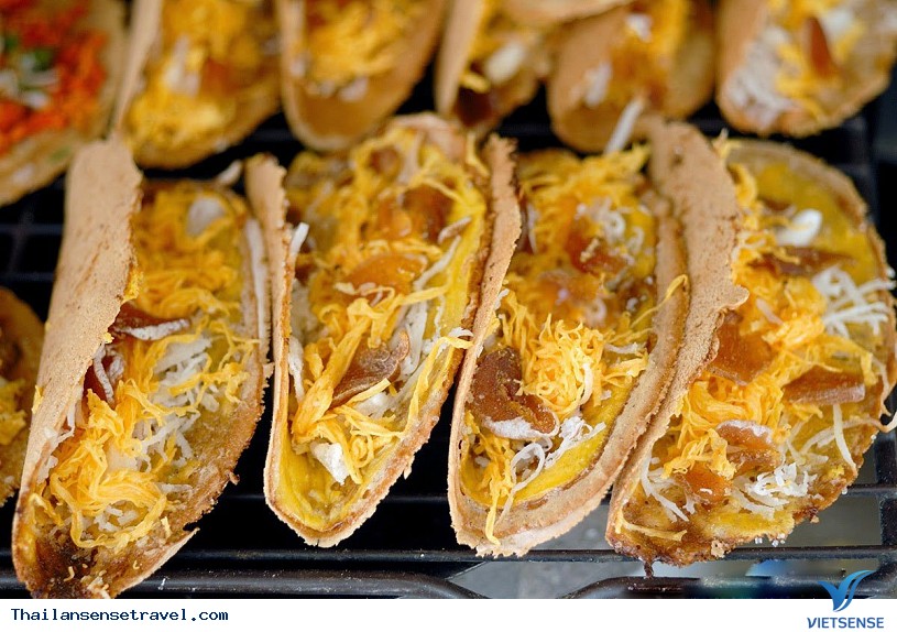 Bánh rán Kanom Buang