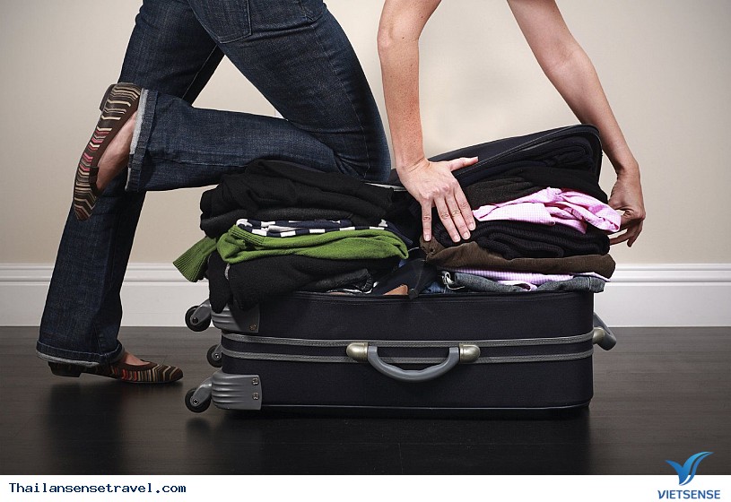 Chuẩn bị trải nghiệm Thái Lan