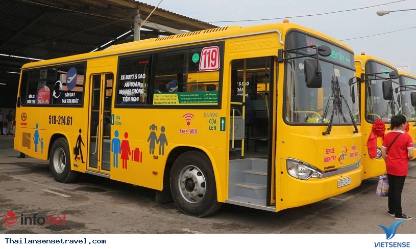 Tại Bangkok nên di chuyển bằng phương tiện gì thuận tiện?