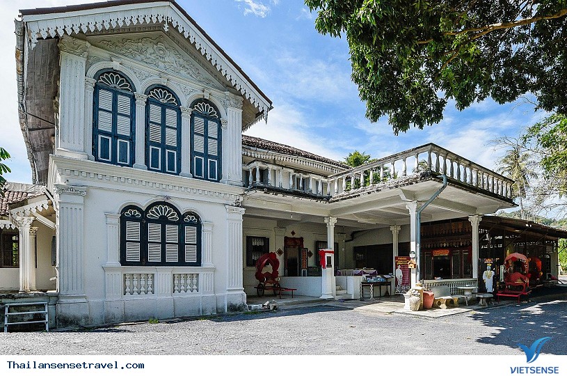 Phượt khám phá Phố cổ Phuket - Ảnh 3