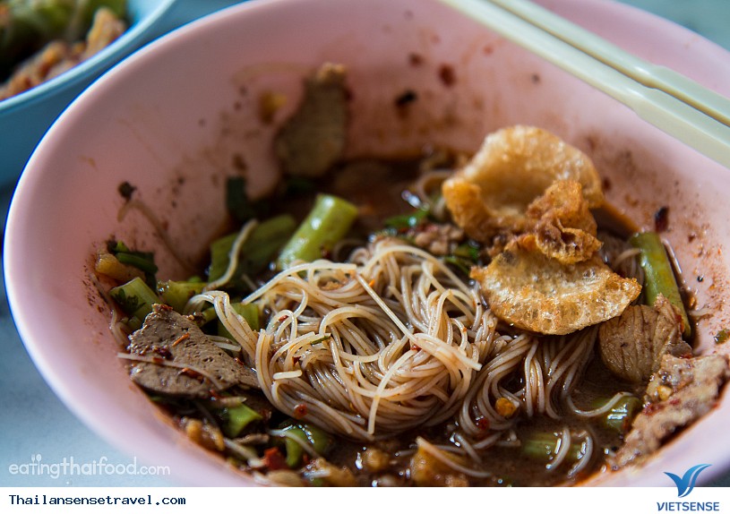 Kuay Teow Reua (Mì thuyền) Kuay Teow Reua (Mì thuyền)