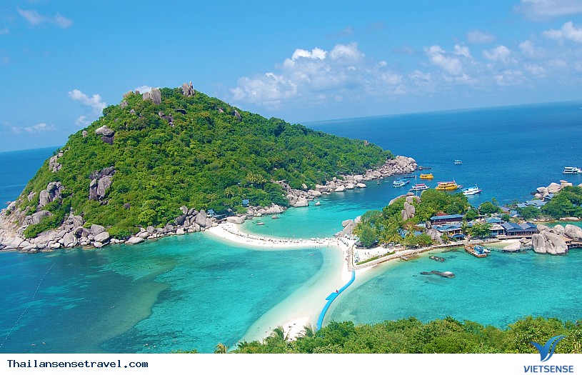 Tìm hiểu đảo Ko Pha Ngan của Thái Lan - Ảnh 2