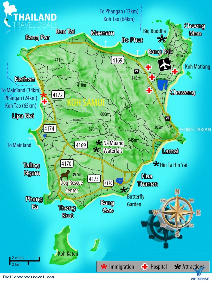 Giao thông Trên Đảo