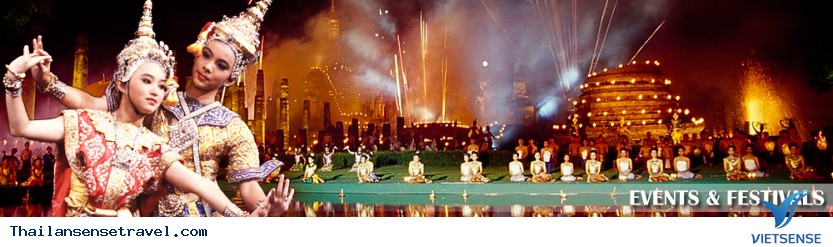 Lễ Hội Thái Lan