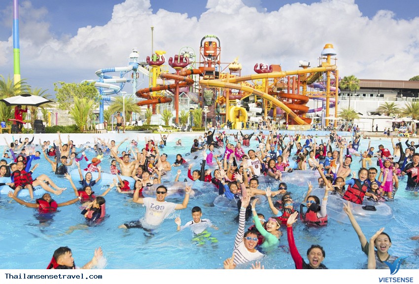 Bãi Biển Ở PATTAYA - Những Điều Đáng Để Mong Đợi - Ảnh 10