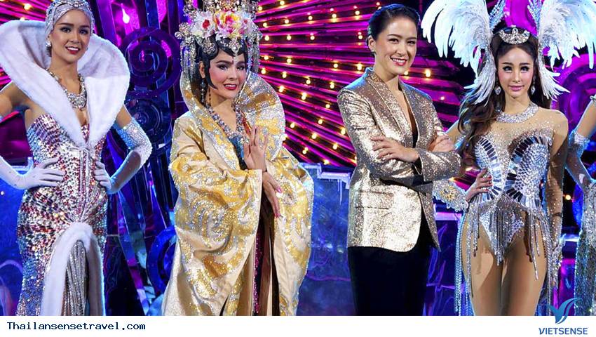 Tiffany Show Tiffany Show