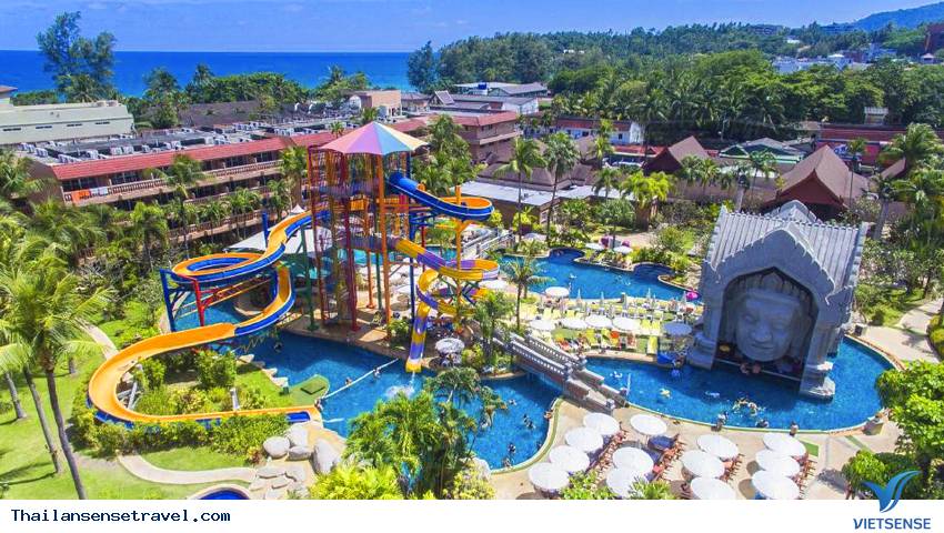 Chương trình Phuket Fantasea - Ảnh 3 Chương trình Phuket Fantasea - Ảnh 3