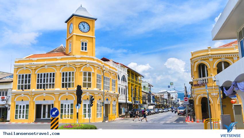 Chương trình Phuket Fantasea - Ảnh 8 Chương trình Phuket Fantasea - Ảnh 8