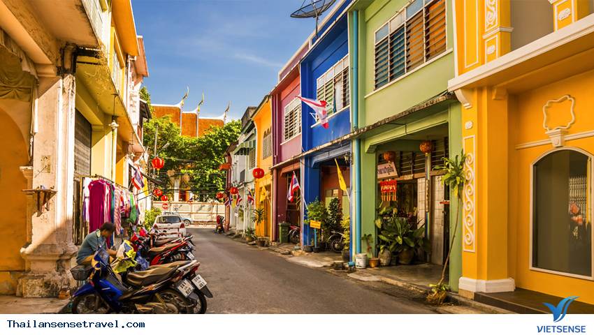 Chương trình Phuket Fantasea - Ảnh 7 Chương trình Phuket Fantasea - Ảnh 7