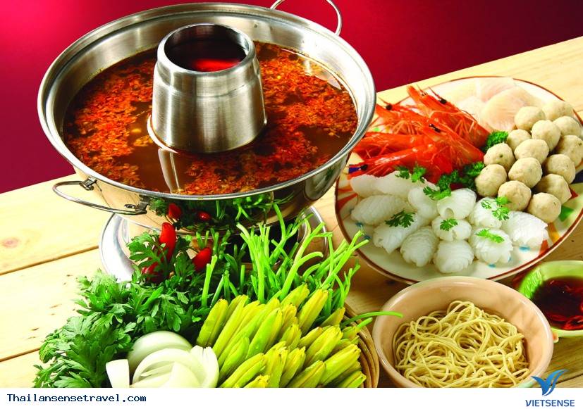 Món ăn Miền Nam Bắc Thái Lan