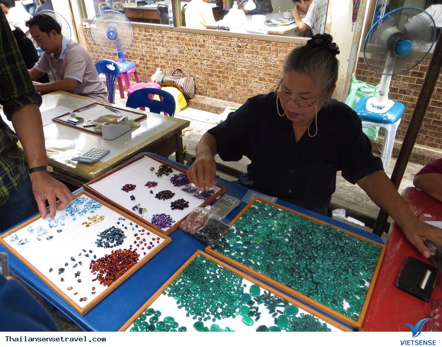 Lạc bước ở khu rừng thiền tại Thái Lan. - Ảnh 1 Lạc bước ở khu rừng thiền tại Thái Lan. - Ảnh 1