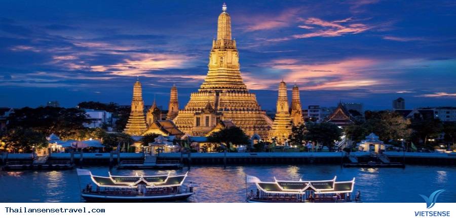 Chương trình đến với Bangkok - Pattaya bay Vietnam airlines