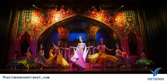 Hồ Chí Minh - Bangkok - Pattaya